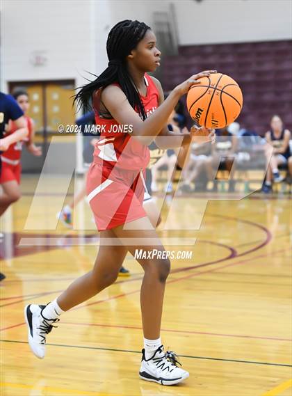 Thumbnail 1 in Scottsdale Christian Academy vs. Apollo (Mountain Ridge Invitational) photogallery.