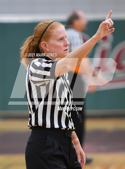 Thumbnail 3 in Scottsdale Christian Academy vs. Apollo (Mountain Ridge Invitational) photogallery.