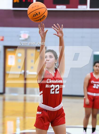 Thumbnail 3 in Scottsdale Christian Academy vs. Apollo (Mountain Ridge Invitational) photogallery.