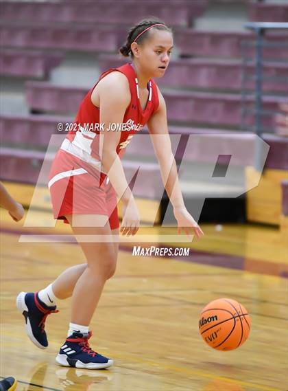 Thumbnail 2 in Scottsdale Christian Academy vs. Apollo (Mountain Ridge Invitational) photogallery.