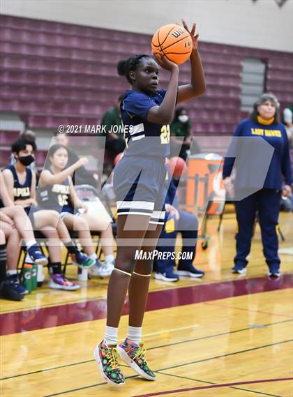 Thumbnail 3 in Scottsdale Christian Academy vs. Apollo (Mountain Ridge Invitational) photogallery.