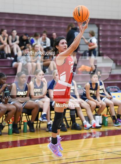 Thumbnail 1 in Scottsdale Christian Academy vs. Apollo (Mountain Ridge Invitational) photogallery.