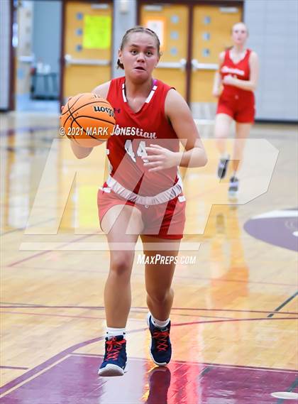 Thumbnail 3 in Scottsdale Christian Academy vs. Apollo (Mountain Ridge Invitational) photogallery.