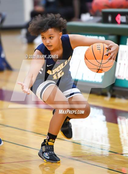 Thumbnail 3 in Scottsdale Christian Academy vs. Apollo (Mountain Ridge Invitational) photogallery.