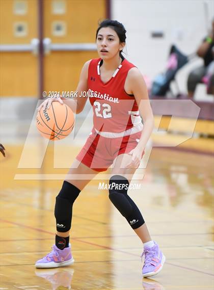 Thumbnail 1 in Scottsdale Christian Academy vs. Apollo (Mountain Ridge Invitational) photogallery.