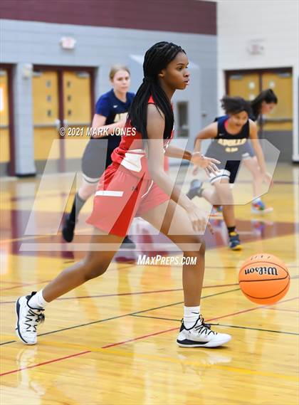 Thumbnail 3 in Scottsdale Christian Academy vs. Apollo (Mountain Ridge Invitational) photogallery.