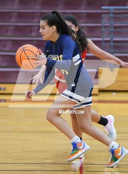 Thumbnail 2 in Scottsdale Christian Academy vs. Apollo (Mountain Ridge Invitational) photogallery.