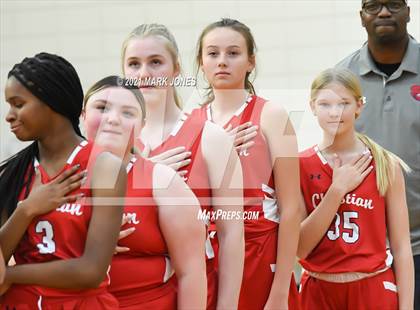 Thumbnail 1 in Scottsdale Christian Academy vs. Apollo (Mountain Ridge Invitational) photogallery.