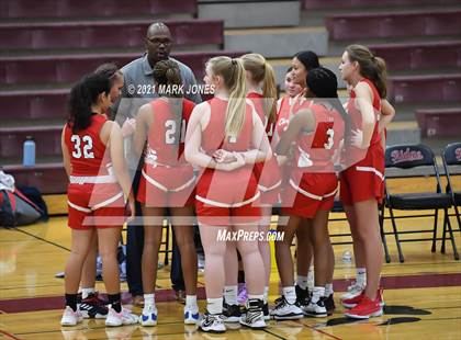 Thumbnail 2 in Scottsdale Christian Academy vs. Apollo (Mountain Ridge Invitational) photogallery.