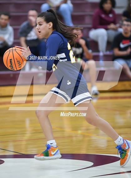 Thumbnail 3 in Scottsdale Christian Academy vs. Apollo (Mountain Ridge Invitational) photogallery.