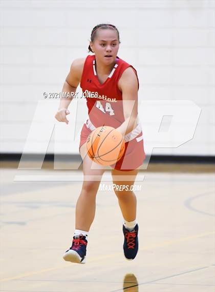 Thumbnail 2 in Scottsdale Christian Academy vs. Apollo (Mountain Ridge Invitational) photogallery.