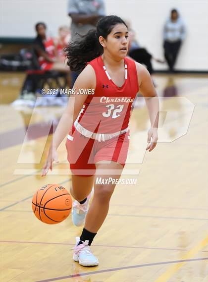 Thumbnail 1 in Scottsdale Christian Academy vs. Apollo (Mountain Ridge Invitational) photogallery.