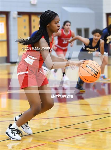 Thumbnail 1 in Scottsdale Christian Academy vs. Apollo (Mountain Ridge Invitational) photogallery.