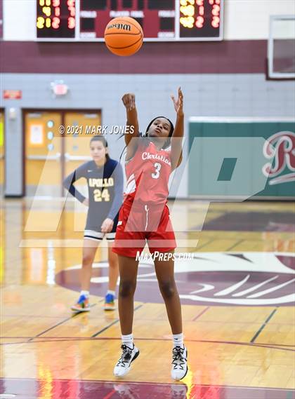 Thumbnail 1 in Scottsdale Christian Academy vs. Apollo (Mountain Ridge Invitational) photogallery.
