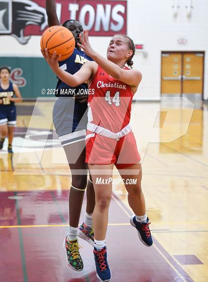 Thumbnail 1 in Scottsdale Christian Academy vs. Apollo (Mountain Ridge Invitational) photogallery.