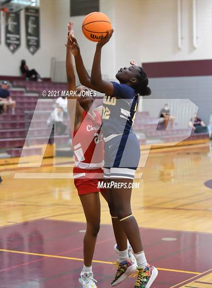 Thumbnail 3 in Scottsdale Christian Academy vs. Apollo (Mountain Ridge Invitational) photogallery.
