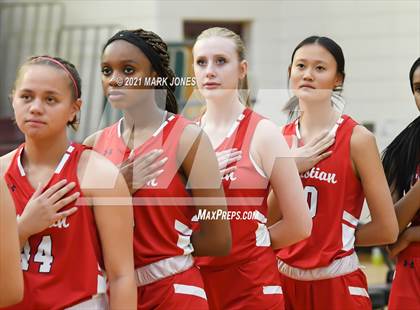 Thumbnail 1 in Scottsdale Christian Academy vs. Apollo (Mountain Ridge Invitational) photogallery.