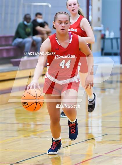 Thumbnail 1 in Scottsdale Christian Academy vs. Apollo (Mountain Ridge Invitational) photogallery.