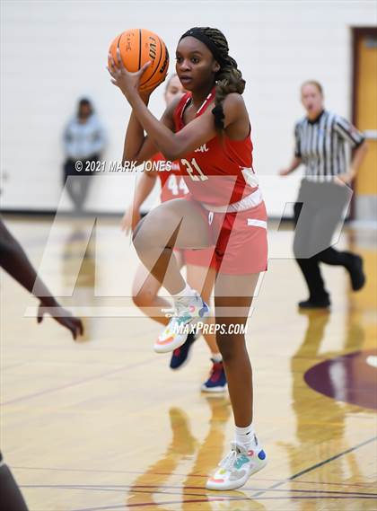 Thumbnail 1 in Scottsdale Christian Academy vs. Apollo (Mountain Ridge Invitational) photogallery.