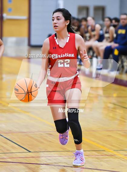 Thumbnail 1 in Scottsdale Christian Academy vs. Apollo (Mountain Ridge Invitational) photogallery.