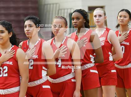 Thumbnail 3 in Scottsdale Christian Academy vs. Apollo (Mountain Ridge Invitational) photogallery.