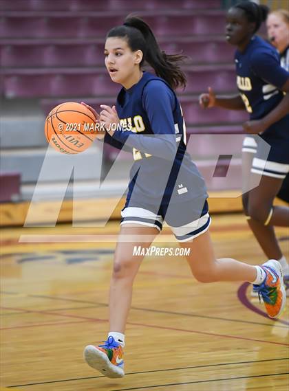 Thumbnail 1 in Scottsdale Christian Academy vs. Apollo (Mountain Ridge Invitational) photogallery.