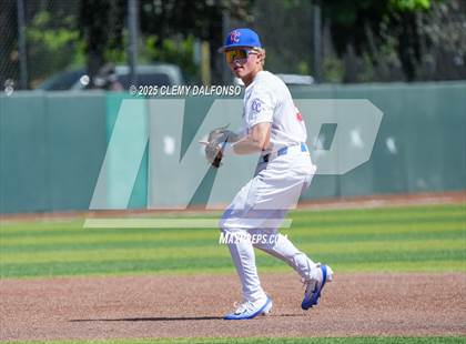 Thumbnail 2 in Regis Jesuit vs Cherry Creek ( CHSAA 5A Championship) photogallery.