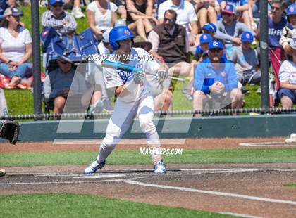 Thumbnail 1 in Regis Jesuit vs Cherry Creek ( CHSAA 5A Championship) photogallery.