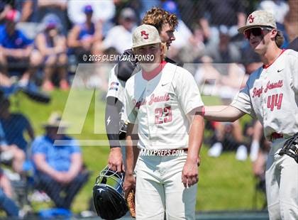 Thumbnail 3 in Regis Jesuit vs Cherry Creek ( CHSAA 5A Championship) photogallery.