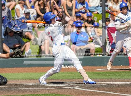 Thumbnail 3 in Regis Jesuit vs Cherry Creek ( CHSAA 5A Championship) photogallery.