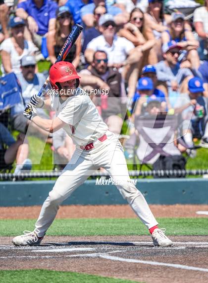 Thumbnail 2 in Regis Jesuit vs Cherry Creek ( CHSAA 5A Championship) photogallery.