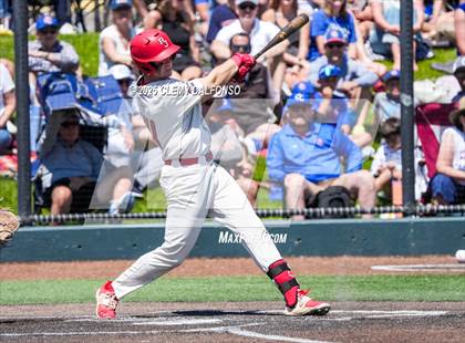 Thumbnail 2 in Regis Jesuit vs Cherry Creek ( CHSAA 5A Championship) photogallery.