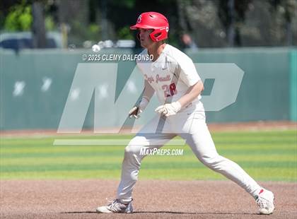Thumbnail 3 in Regis Jesuit vs Cherry Creek ( CHSAA 5A Championship) photogallery.