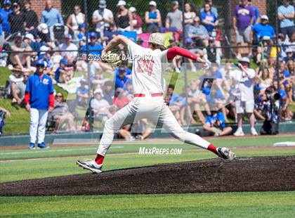 Thumbnail 2 in Regis Jesuit vs Cherry Creek ( CHSAA 5A Championship) photogallery.