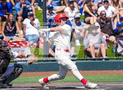 Thumbnail 2 in Regis Jesuit vs Cherry Creek ( CHSAA 5A Championship) photogallery.