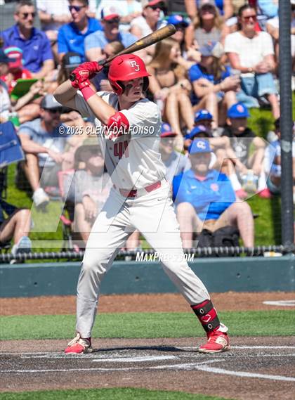 Thumbnail 3 in Regis Jesuit vs Cherry Creek ( CHSAA 5A Championship) photogallery.