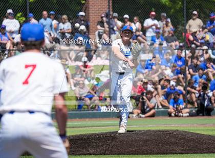 Thumbnail 1 in Regis Jesuit vs Cherry Creek ( CHSAA 5A Championship) photogallery.
