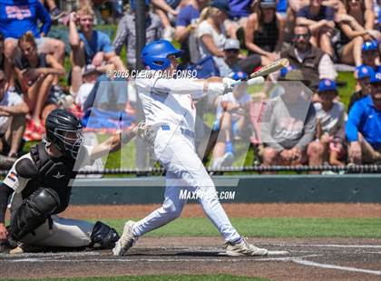 Thumbnail 1 in Regis Jesuit vs Cherry Creek ( CHSAA 5A Championship) photogallery.