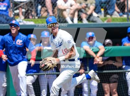 Thumbnail 2 in Regis Jesuit vs Cherry Creek ( CHSAA 5A Championship) photogallery.