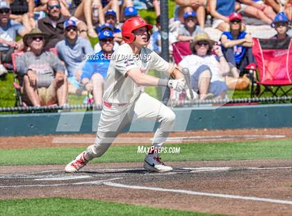 Thumbnail 2 in Regis Jesuit vs Cherry Creek ( CHSAA 5A Championship) photogallery.