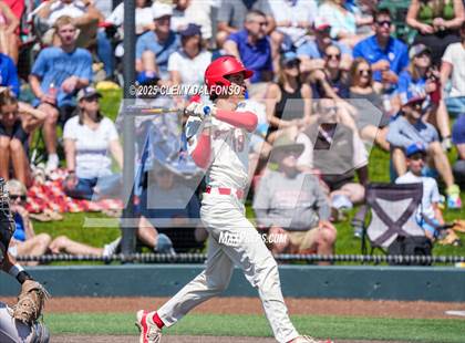 Thumbnail 2 in Regis Jesuit vs Cherry Creek ( CHSAA 5A Championship) photogallery.