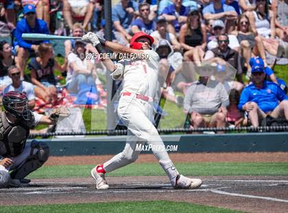 Thumbnail 3 in Regis Jesuit vs Cherry Creek ( CHSAA 5A Championship) photogallery.