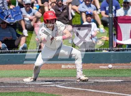 Thumbnail 1 in Regis Jesuit vs Cherry Creek ( CHSAA 5A Championship) photogallery.