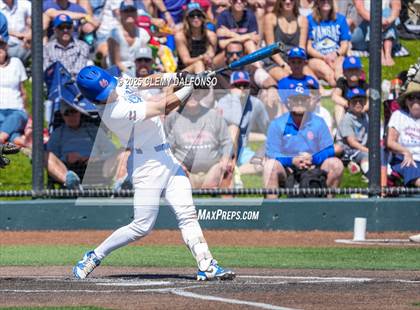 Thumbnail 3 in Regis Jesuit vs Cherry Creek ( CHSAA 5A Championship) photogallery.