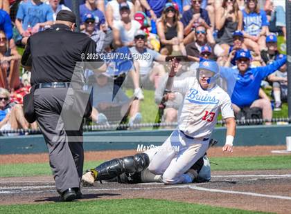 Thumbnail 2 in Regis Jesuit vs Cherry Creek ( CHSAA 5A Championship) photogallery.
