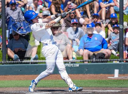 Thumbnail 1 in Regis Jesuit vs Cherry Creek ( CHSAA 5A Championship) photogallery.
