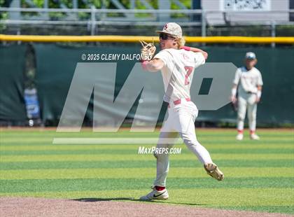 Thumbnail 3 in Regis Jesuit vs Cherry Creek ( CHSAA 5A Championship) photogallery.