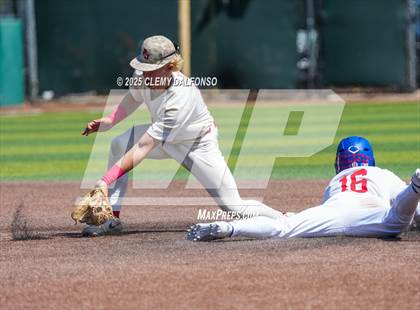 Thumbnail 1 in Regis Jesuit vs Cherry Creek ( CHSAA 5A Championship) photogallery.