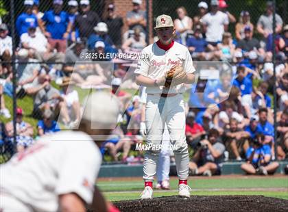 Thumbnail 2 in Regis Jesuit vs Cherry Creek ( CHSAA 5A Championship) photogallery.