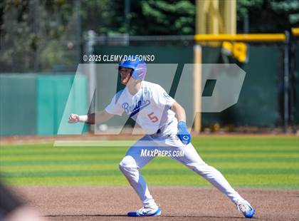 Thumbnail 3 in Regis Jesuit vs Cherry Creek ( CHSAA 5A Championship) photogallery.